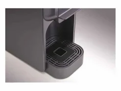 Kitchen Chef Cafetera Espresso Multicápsulas MULTIGUSTOEVO 0,8L – Compatible con Nespresso, Dolce Gusto y Café Molido