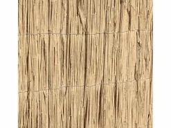 Clearance NORTENE Cañizo bambú pelado multivarilla reed multi 2X5 M Amarillo