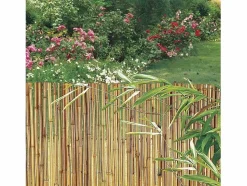 Clearance Cañizo entero barnizado bambooflex 1,5X3 M Cercados Y Ocultación