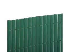 Cañizo pvc doble cara 20 mm 2X5 M