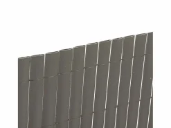 Clearance Cañizo pvc elegance recycane doble cara 30 mm piedra 1,5X3 M Gris