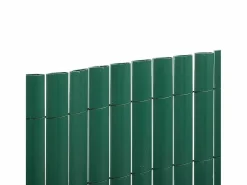Outlet Cañizo pvc elegance recycane doble cara 30mm 2X3 M Verde