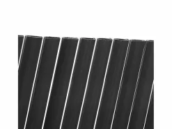 Sale Cañizo pvc essential recycane doble cara 20 mm antracita 1,8X3 M Gris antracita