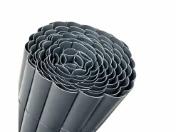 Hot NORTENE Cañizo pvc simple cara plasticane forja claro 1.5X3 M Gris