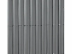 Hot NORTENE Cañizo pvc simple cara plasticane forja claro 1.5X3 M Gris