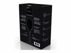 Caja de 2 copas de 30 cl Exaltation para vinos espumosos Vaso
