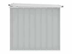 Outlet Caja de almacenaje para jardín 149x99x93 cm Baúl De Jardín