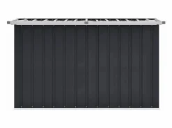 vidaxl Caja de almacenaje para jardín 149x99x93 cm