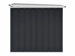 vidaxl Caja de almacenaje para jardín 149x99x93 cm