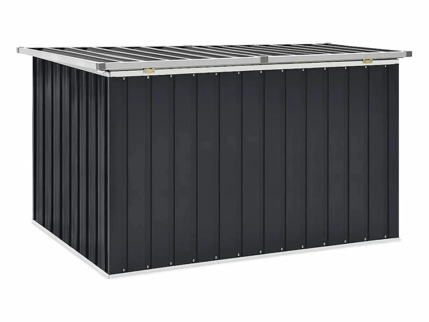 vidaxl Caja de almacenaje para jardín 149x99x93 cm