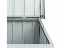 vidaxl Caja de almacenaje para jardín 149x99x93 cm