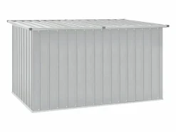 Hot Caja de almacenaje para jardín 171x99x93 cm Baúl De Jardín