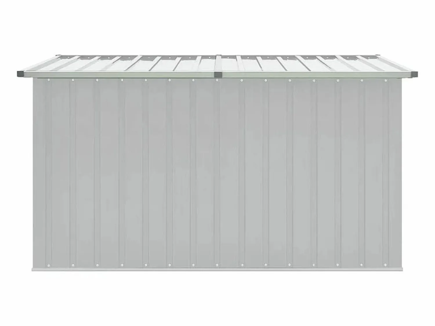 Hot Caja de almacenaje para jardín 171x99x93 cm Baúl De Jardín