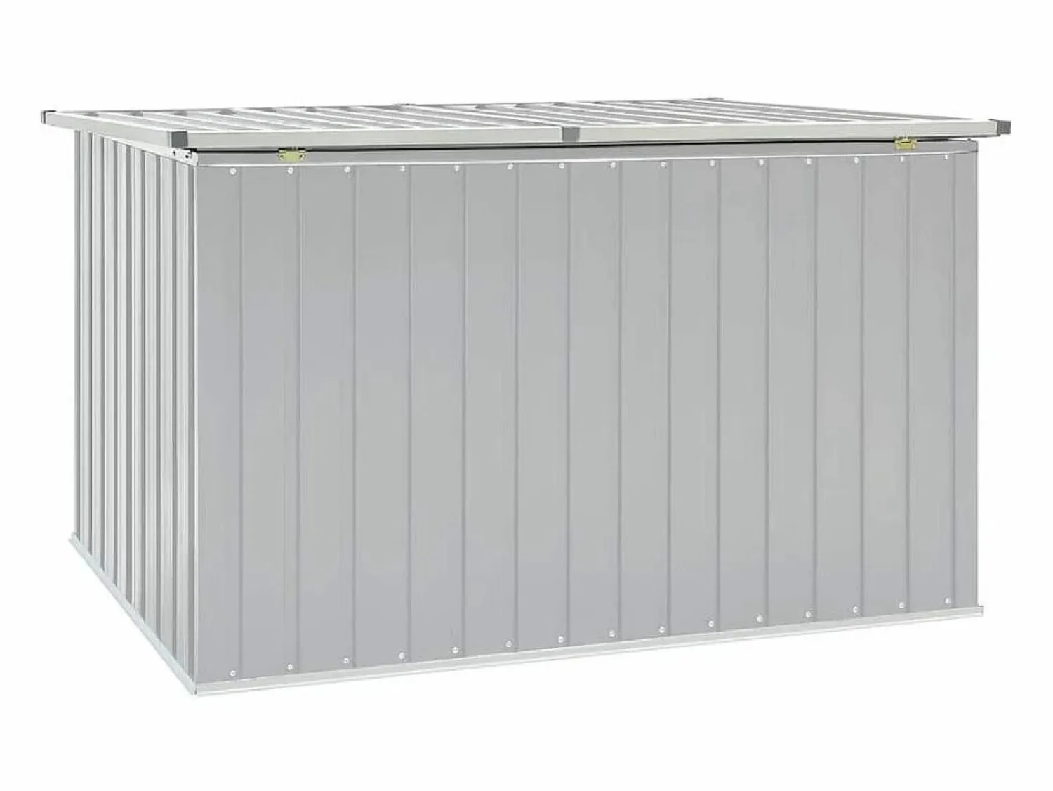 Hot Caja de almacenaje para jardín 171x99x93 cm Baúl De Jardín