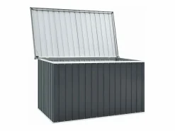 Caja de almacenaje para jardín 171x99x93 cm ES831169