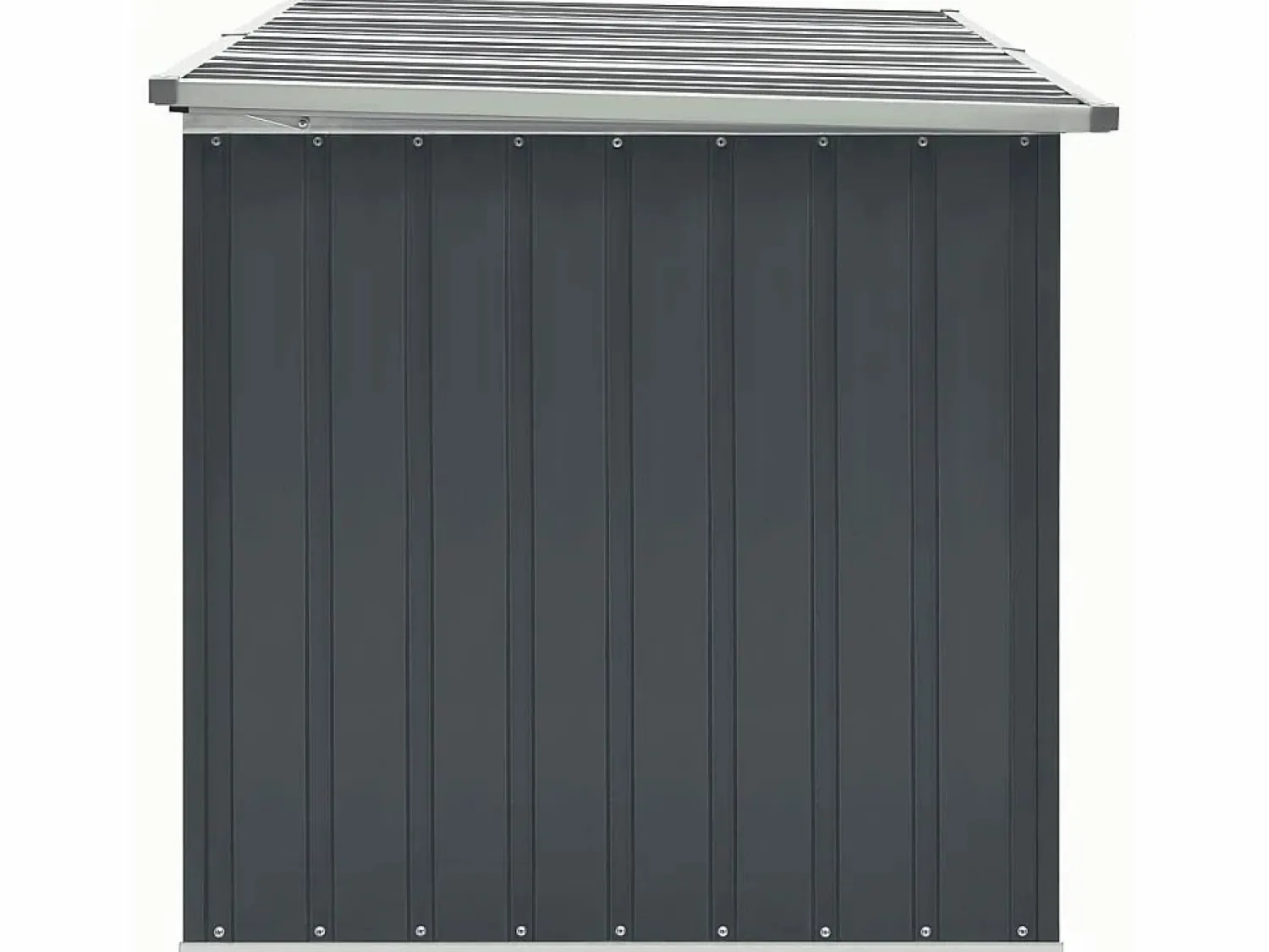 Caja de almacenaje para jardín 171x99x93 cm ES831169