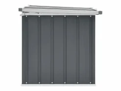 Caja de almacenaje para jardín 109x67x65 cm ES753237