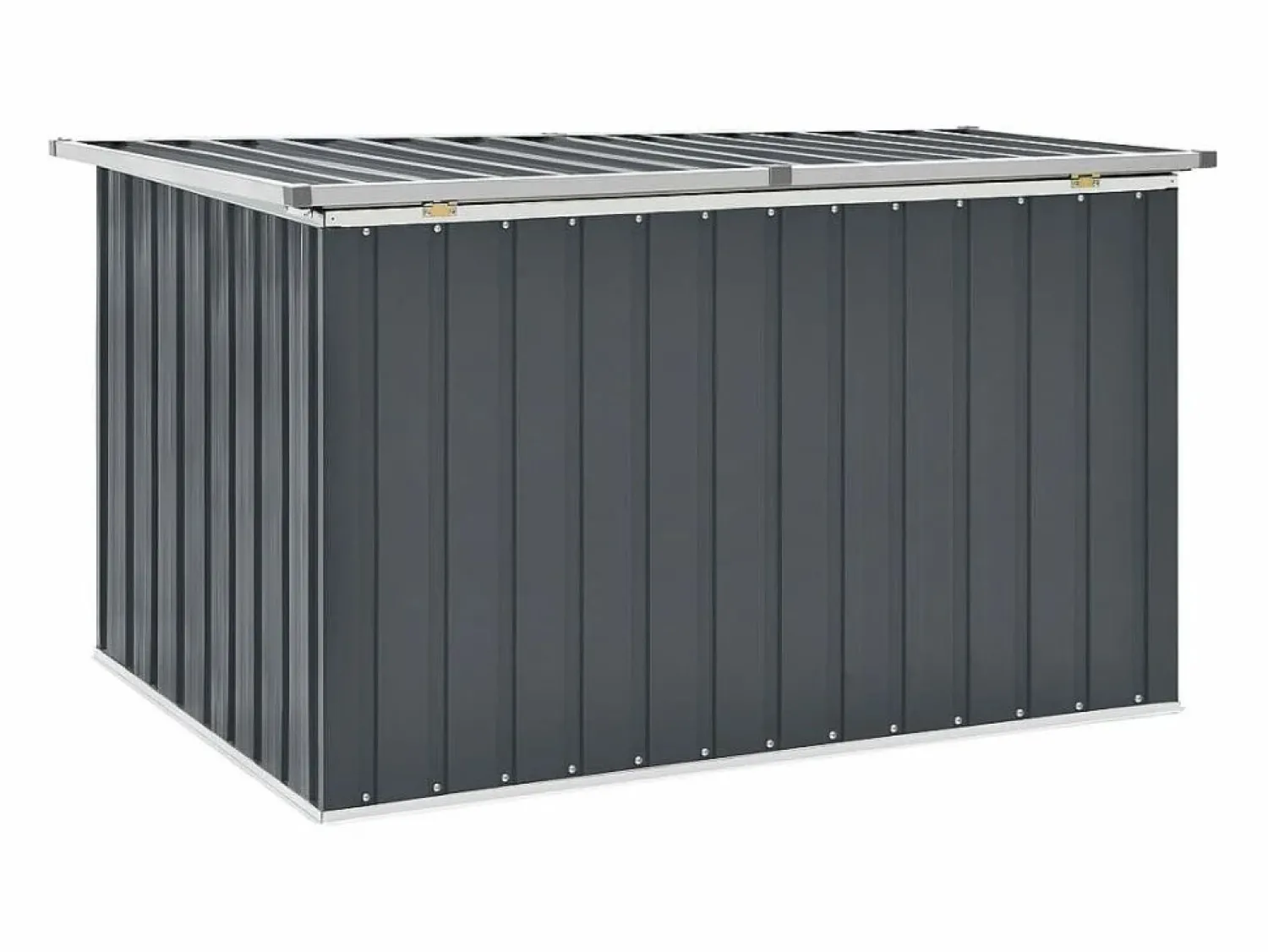 Caja de almacenaje para jardín 149x99x93 cm ES931770