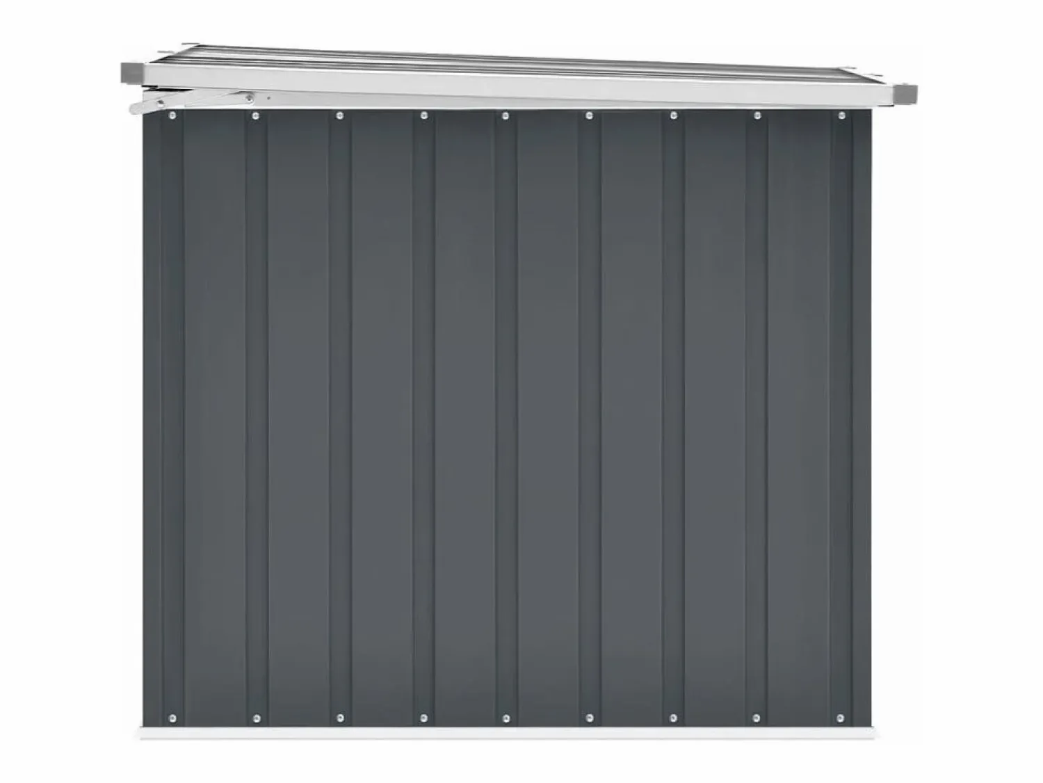 Caja de almacenaje para jardín 149x99x93 cm ES931770