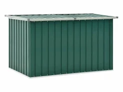 vidaxl Caja de almacenaje para jardín 149x99x93 cm