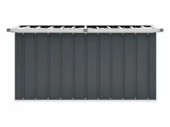 Best Caja de almacenaje para jardín 129x67x65 cm ES514230 Gris