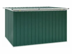 Caja de almacenaje para jardín 171x99x93 cm ES578288