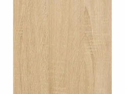 vidaxl Caja de almacenaje roble Sonoma 50x30x28 cm madera de ingeniería