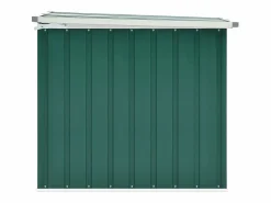 Clearance Caja de almacenamiento de jardín 149x99x93 cm Verde