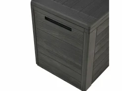 Outlet Caja de almacenamiento de jardín 116x44x55 cm Baúl De Jardín