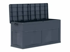 Caja de almacenamiento de jardín 320 L ES708138