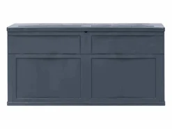 Caja de almacenamiento de jardín 320 L ES708138