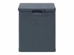 Sale Caja de almacenamiento de jardín 90 L ES721044 Baúl De Jardín