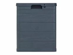 Sale Caja de almacenamiento de jardín 90 L ES721044 Baúl De Jardín