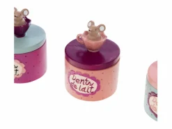 Caja dientes de leche pack 3 Taza 7x5x5 cm