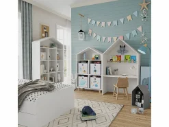 Clearance Caja plegable gris (espacio) 30x30x30 Accesorios De Almacenaje