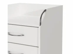 Vicco Cajonera con ruedas 36x40x65 gwendolyn