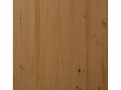 Online Cajonera con ruedas MOSS madera maciza pino marrón miel Cajonera De Escritorio