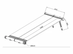 Calefacción solar 61x107x30 Accesorio Piscina