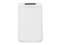 Calentador de Toallas 20 L SucceBuy, Cubo Secatoallas para Baño, con Pantalla LED, Regulación de Temperatura, Temporizador y Bloqueo de Seguridad