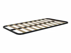 Cama + elevable aglomerado con somier 105/90 cm