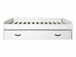 Cama + elevable aglomerado con somier 105/105 cm Cama Nido|Cama Infantil