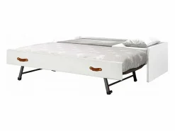 Sale Cama + elevable aglomerado con somier 90/90 cm Cama Diván