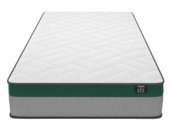 Best Cama 90 x 190 cm - canapé abatible HESTIA + colchón de muelles ensacados Conjunto Colchón Y Somier