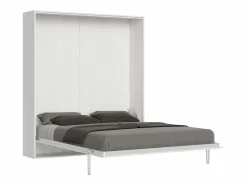 ITAMOBY Cama abatible 160 vertical Kentaro Fresno