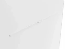 Vente-unique Cama abatible 140 x 200 cm apertura vertical manual con leds - RAPILI