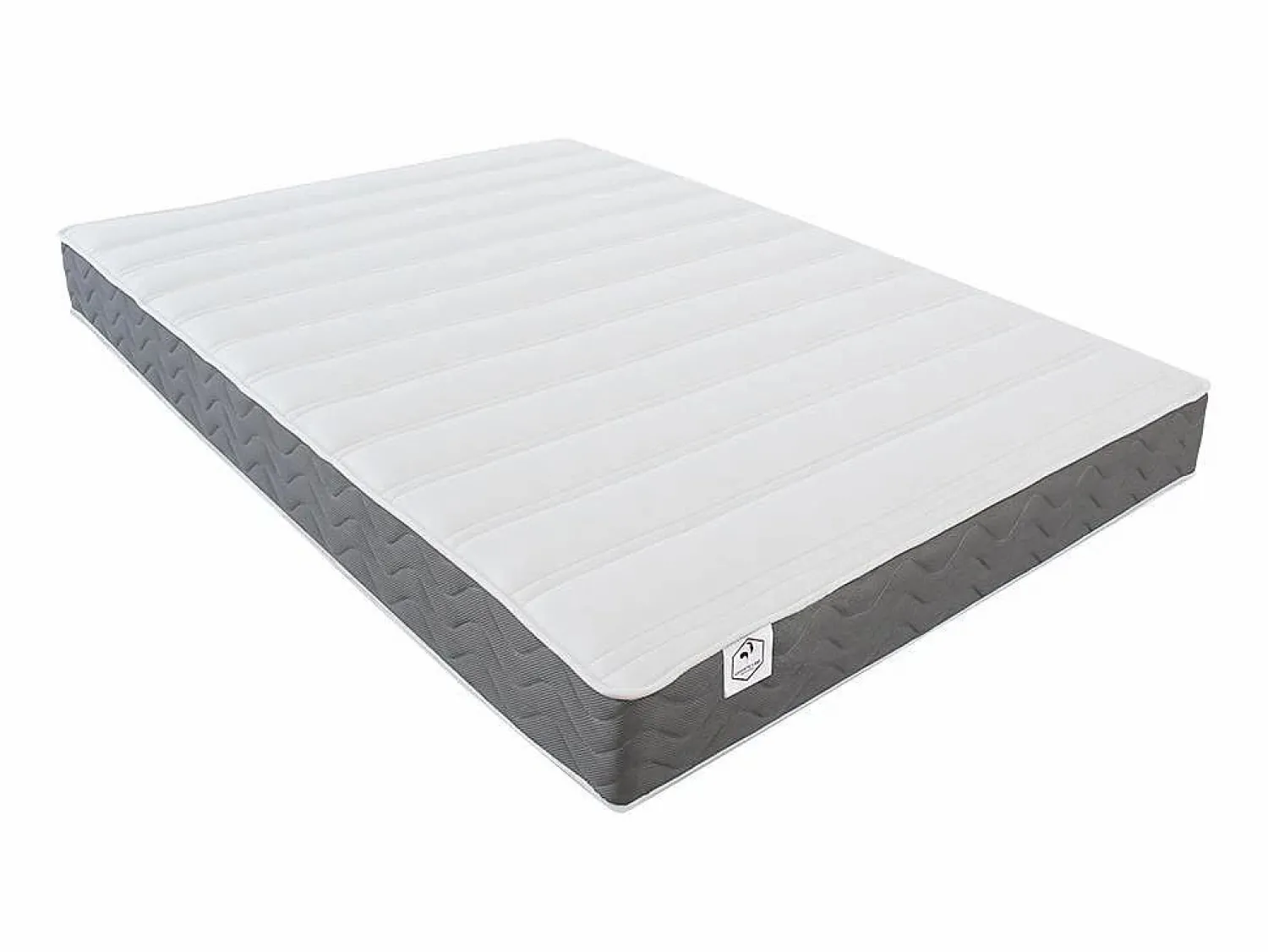 Hot Vente-unique Cama abatible 140 x 200 cm con leds blanco y natural + colchón + sofá verde - RAPILI Verde pino / Color natural claro / Blanco