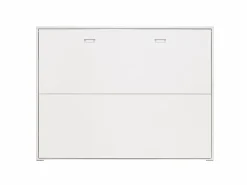 Venprodin Cama Abatible Horizontal De Matrimonio 135X190 Color