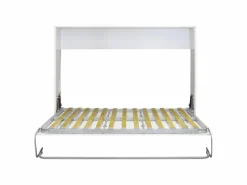 Venprodin Cama Abatible Horizontal De Matrimonio 135X190 Color