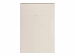 Vente-unique Cama abatible queen size 160 x 200 cm apertura vertical con leds - RAPILI