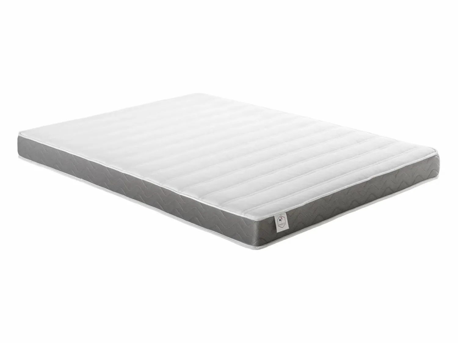 Outlet Cama abatible vertical 160 x 200 cm 2 armarios + colchón - RAPILI Cama Abatible